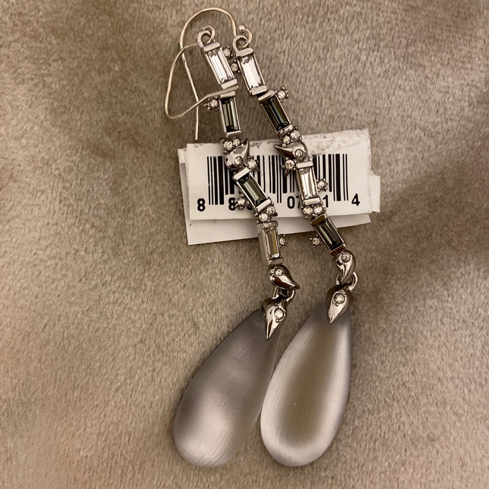 Alexis Bittar drop earrings